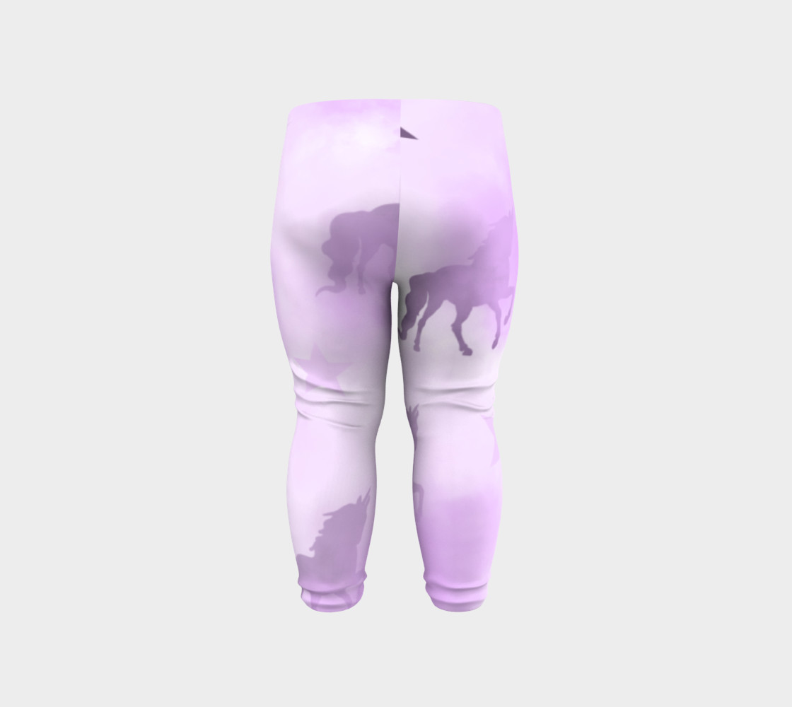 Mystical Dreams Baby Leggings preview #6