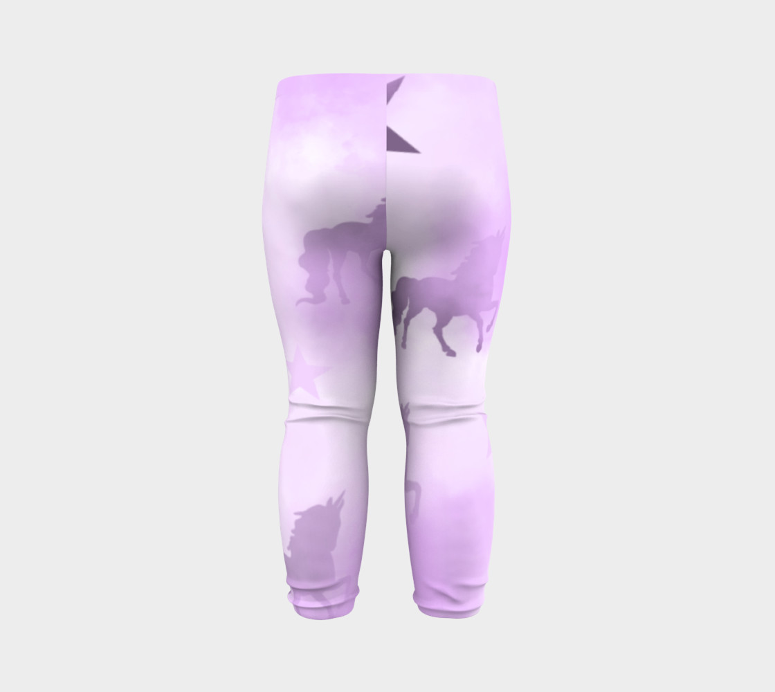 Mystical Dreams Baby Leggings preview #7