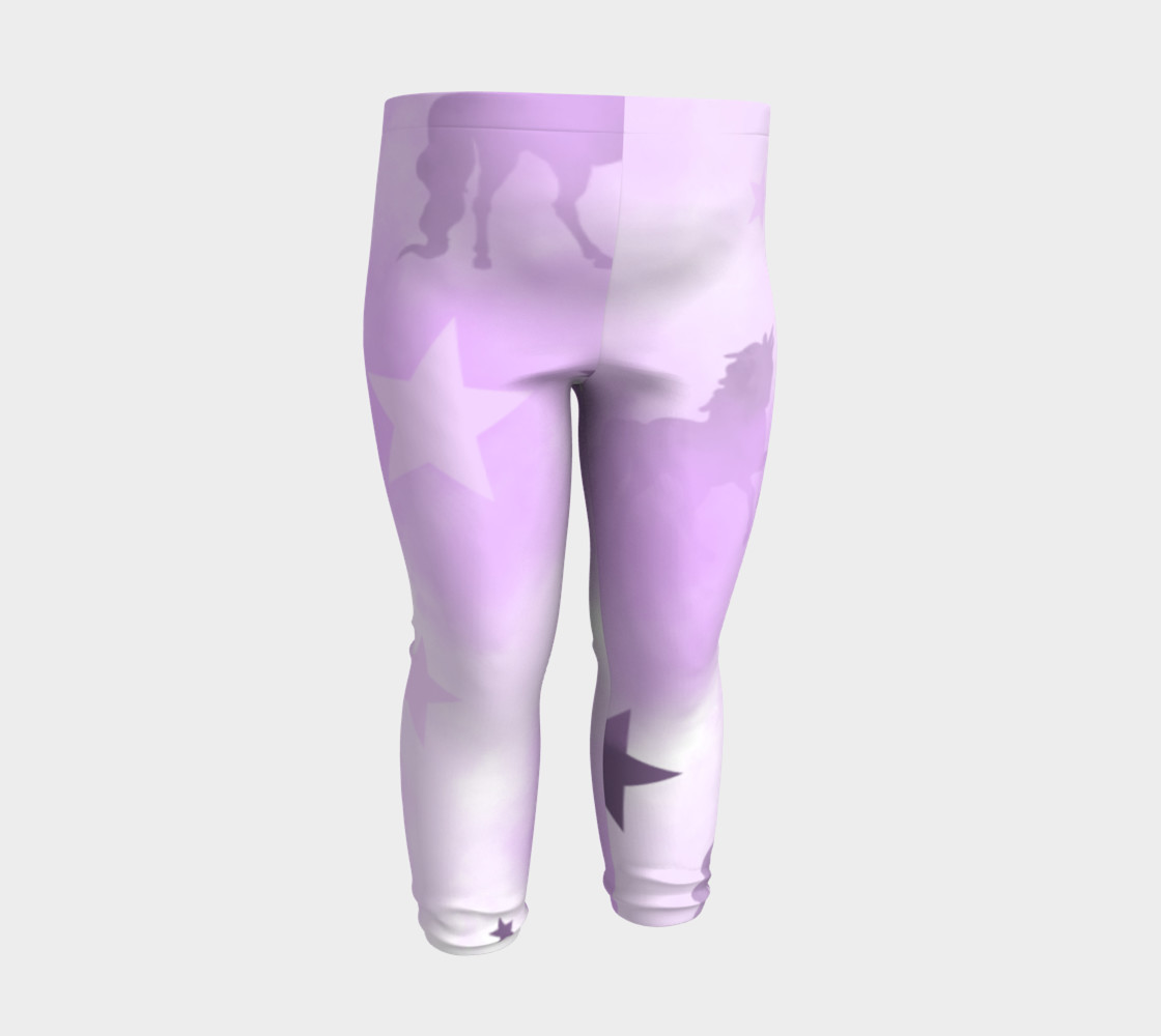 Mystical Dreams Baby Leggings preview #3