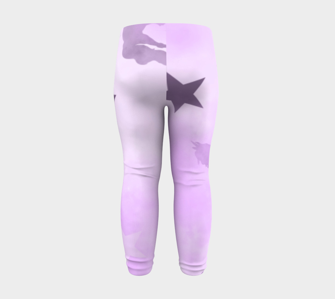 Mystical Dreams Baby Leggings preview #8