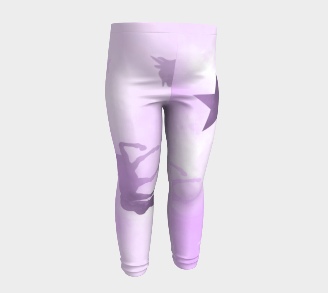 Mystical Dreams Baby Leggings preview #4