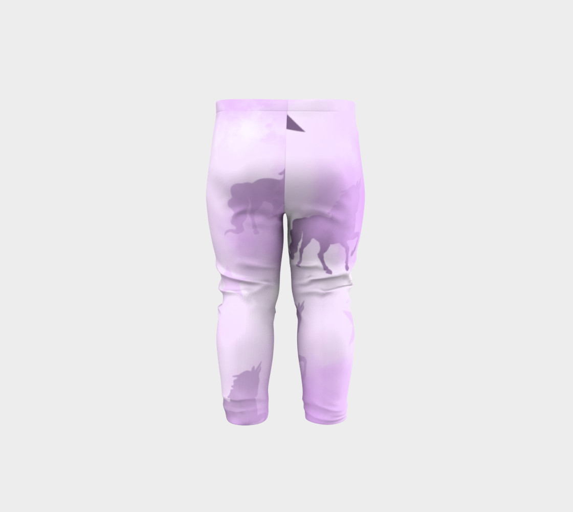 Mystical Dreams Baby Leggings preview #5