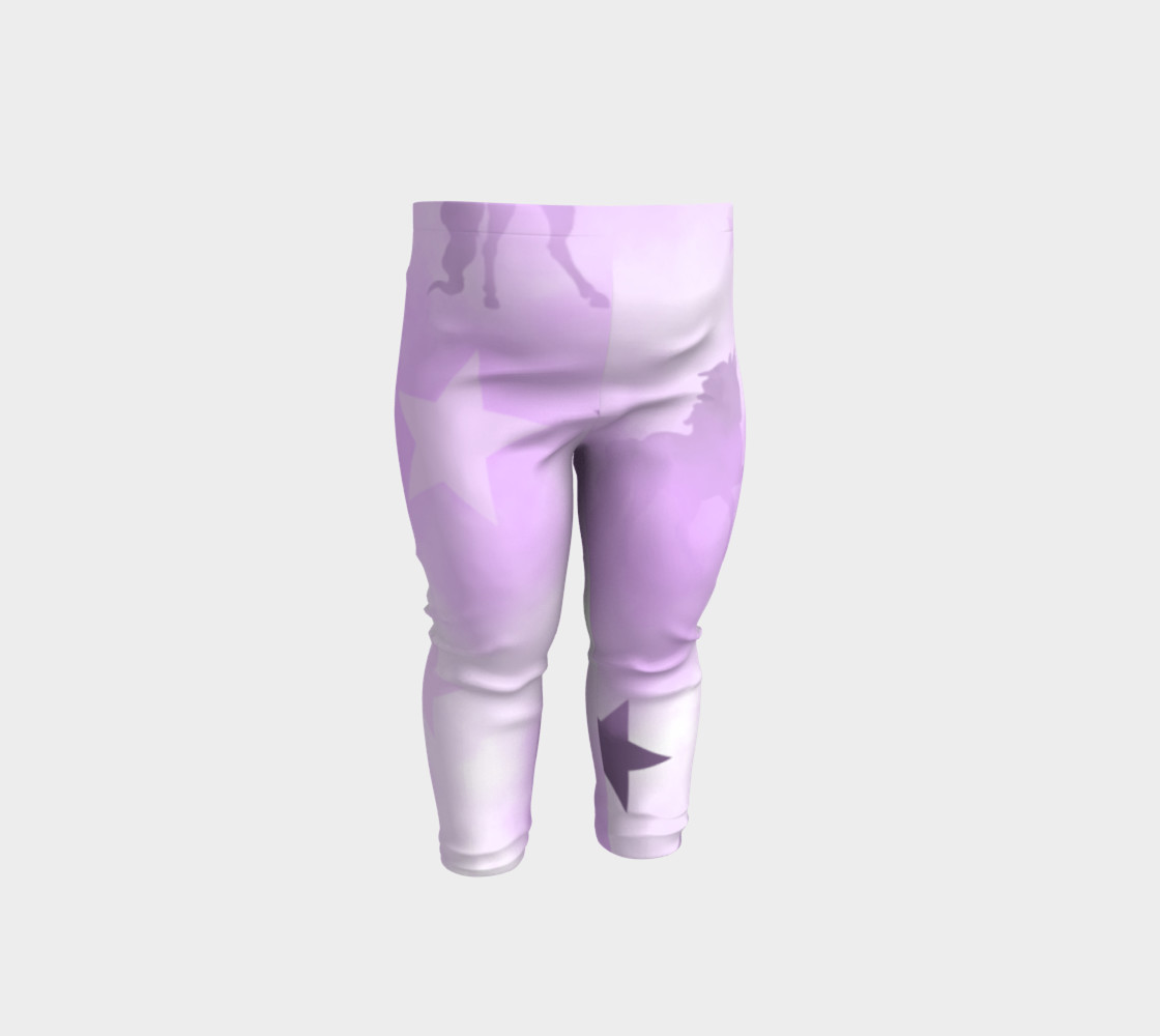 Mystical Dreams Baby Leggings preview #1