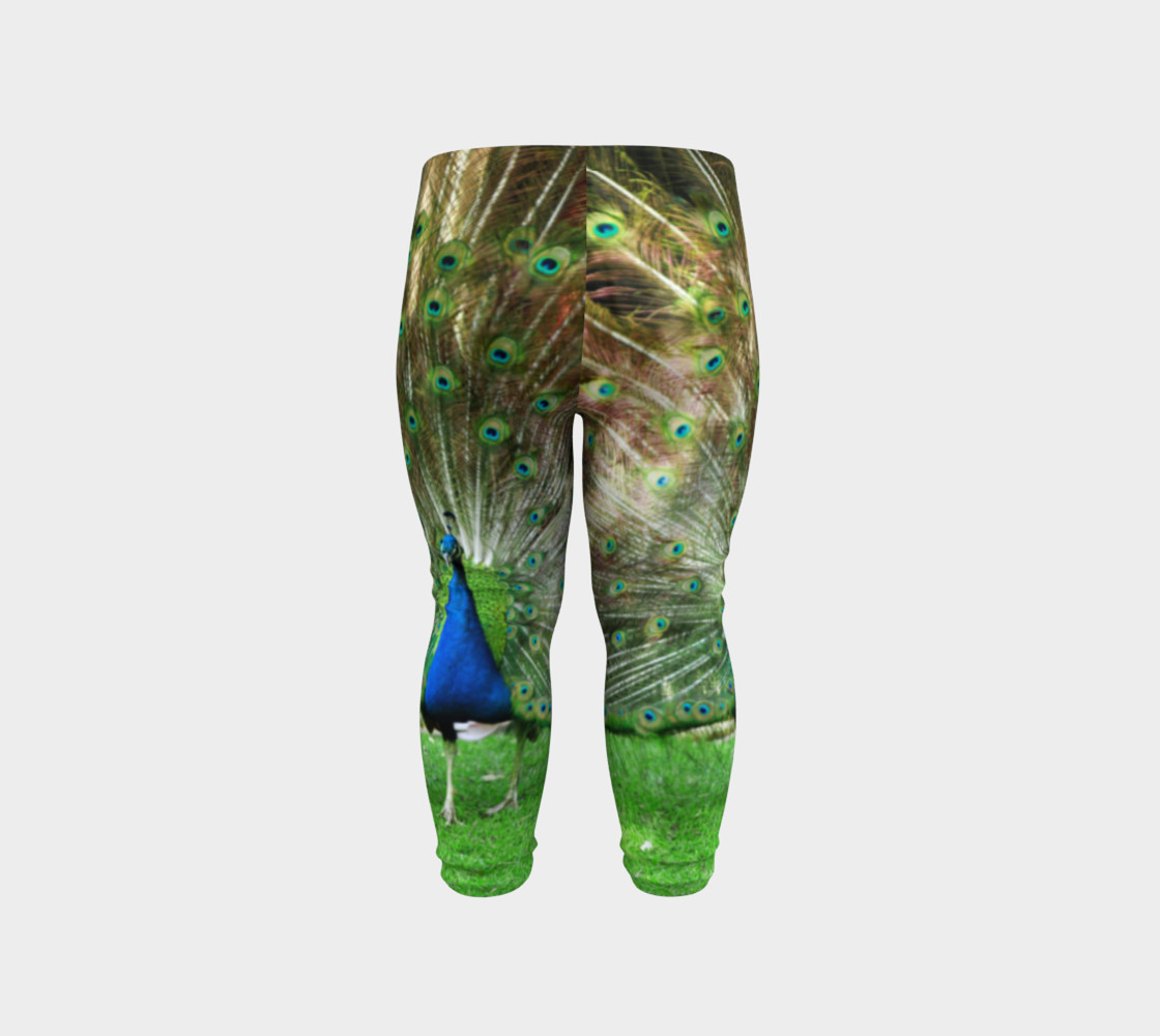 Peacock preview #6