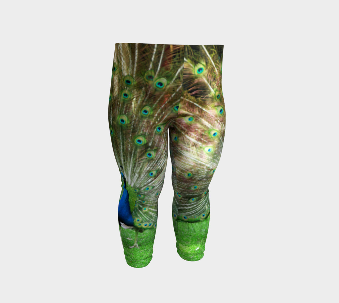 Peacock preview #2