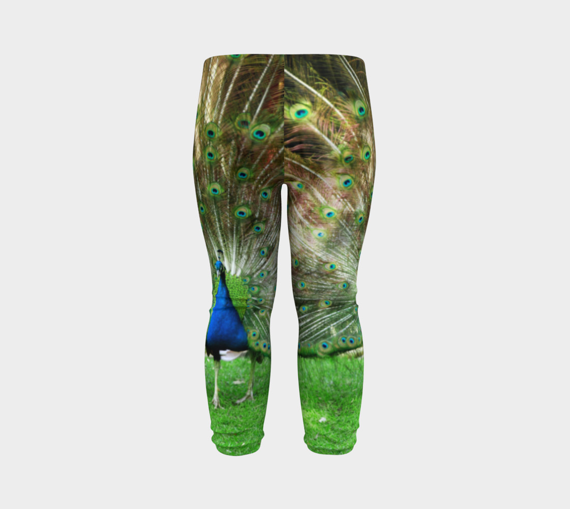 Peacock preview #7