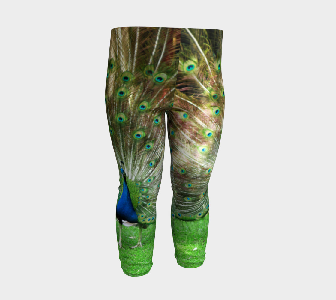 Peacock preview #3