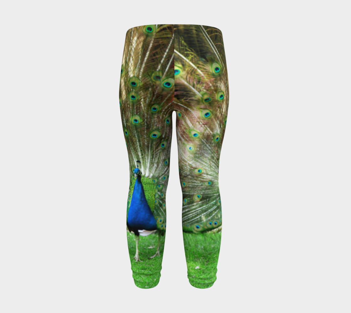 Peacock preview #8