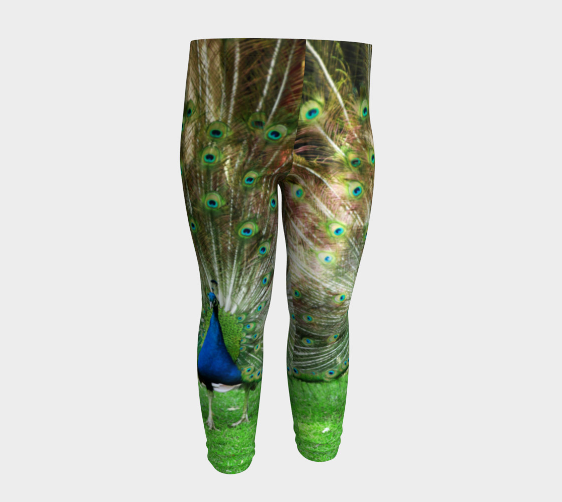Peacock preview #4