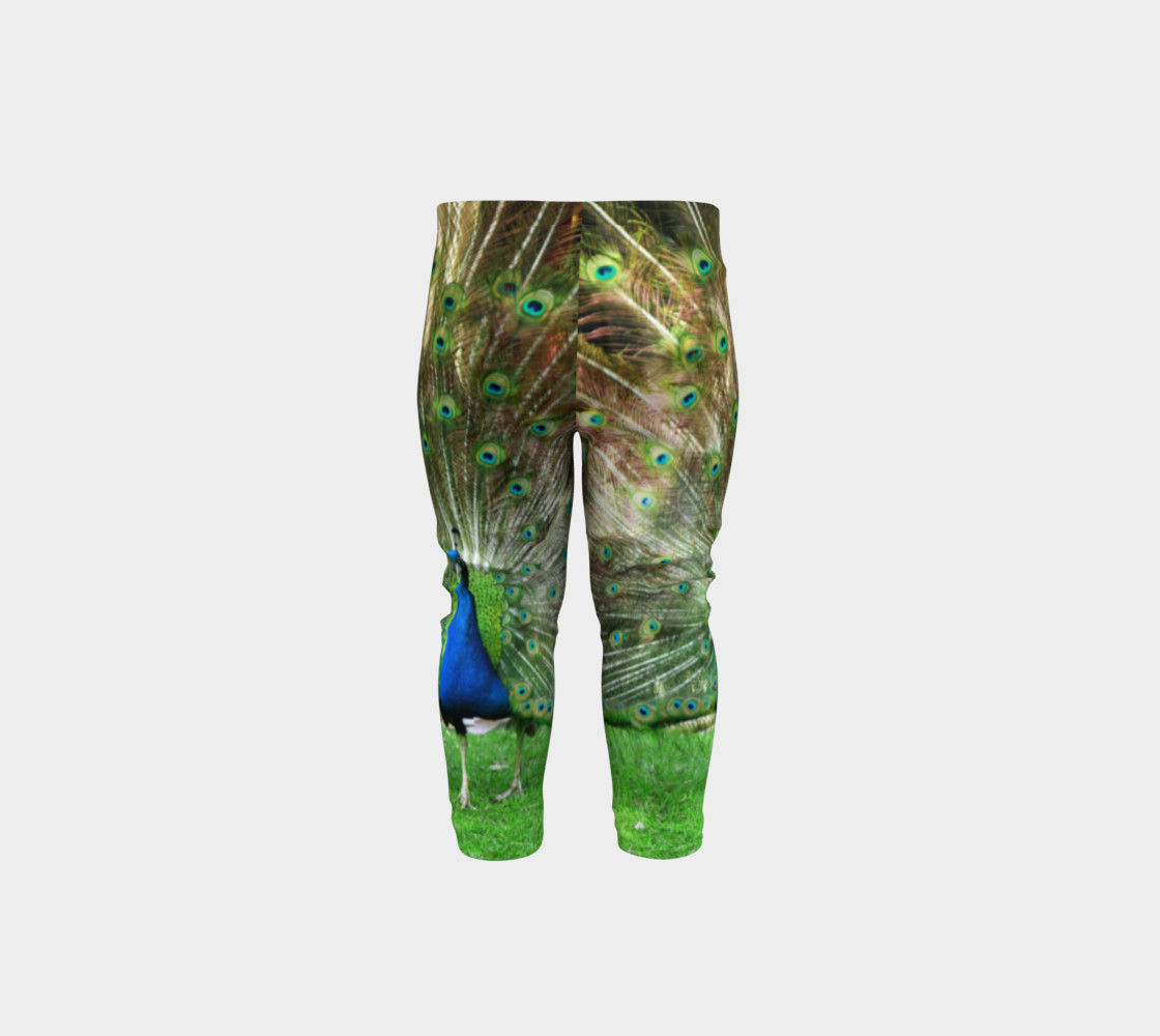 Peacock preview #5