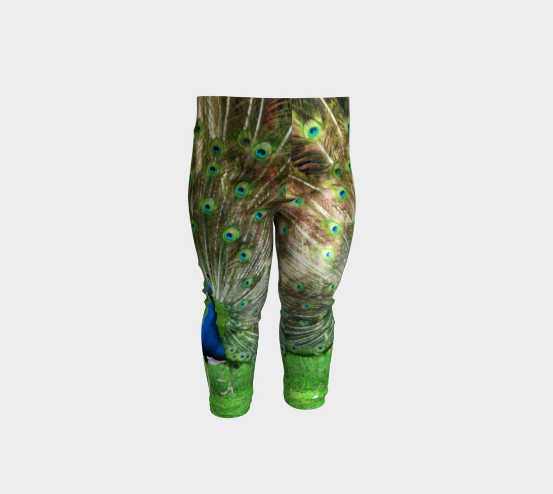Peacock preview #1