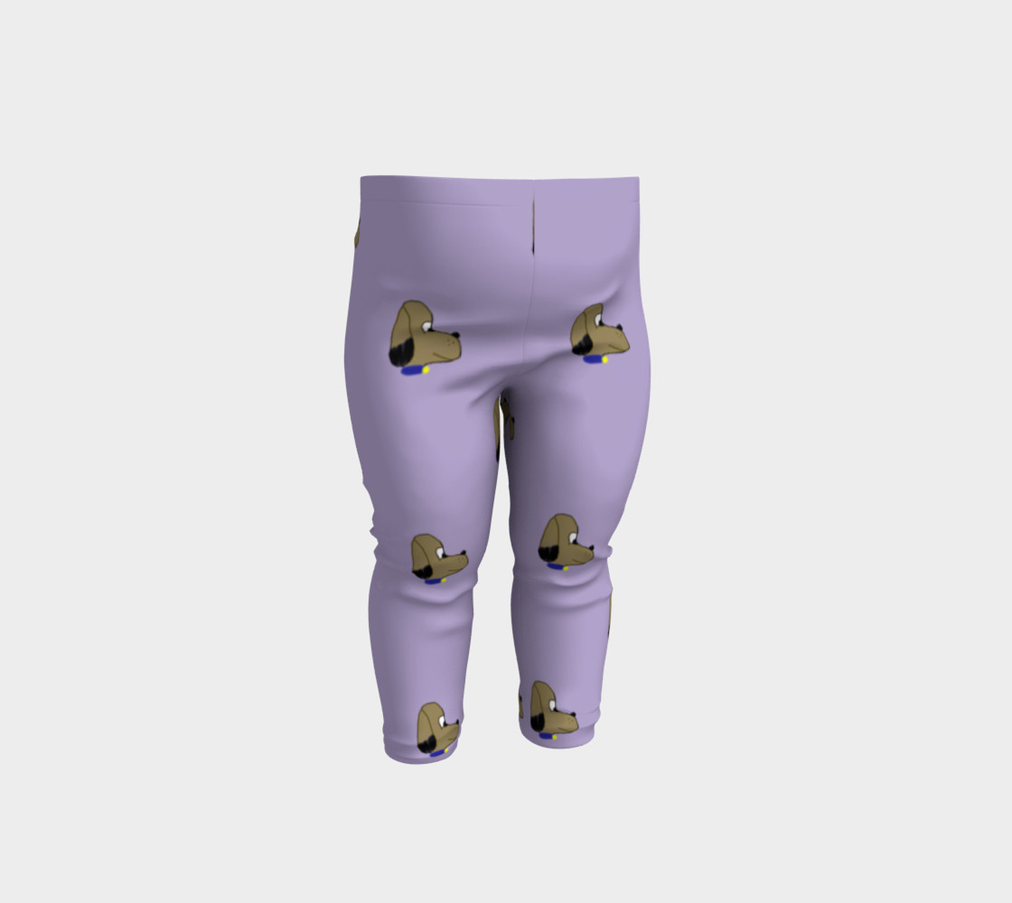 Puppy Baby Leggings preview #1