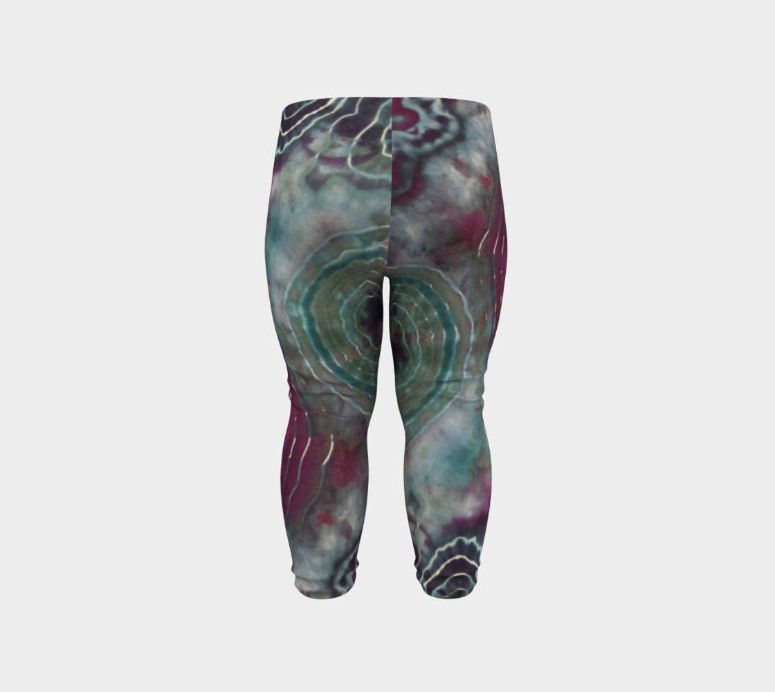 Geode Baby Leggings preview #6