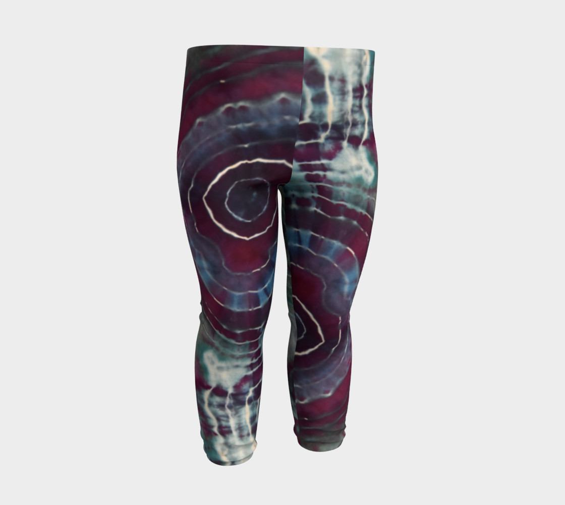 Geode Baby Leggings preview #3