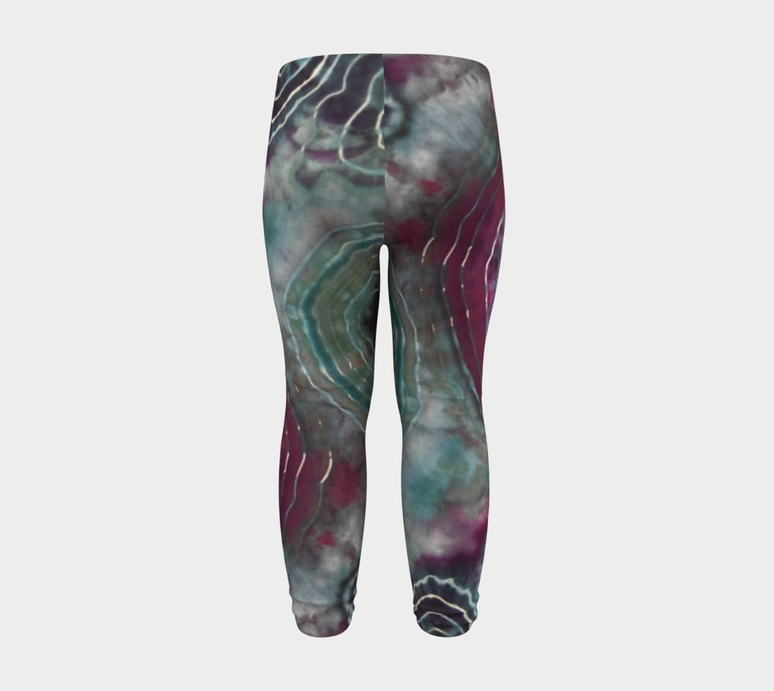 Geode Baby Leggings preview #8