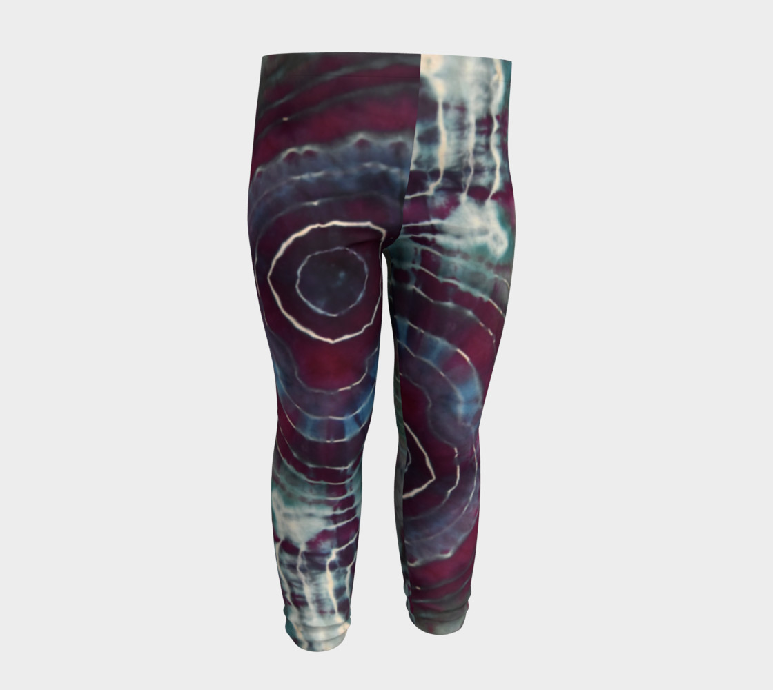 Geode Baby Leggings preview #4