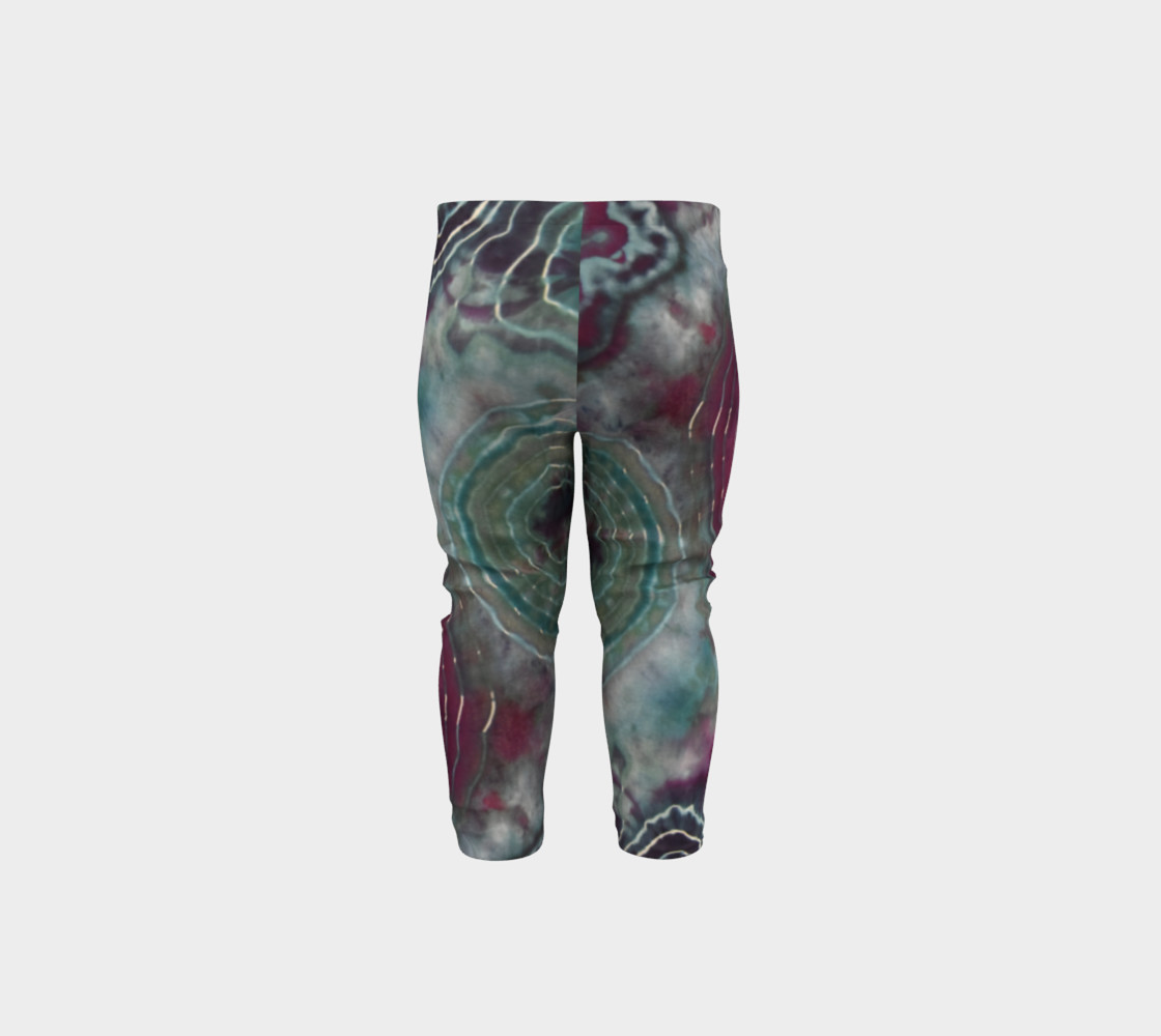 Geode Baby Leggings preview #5