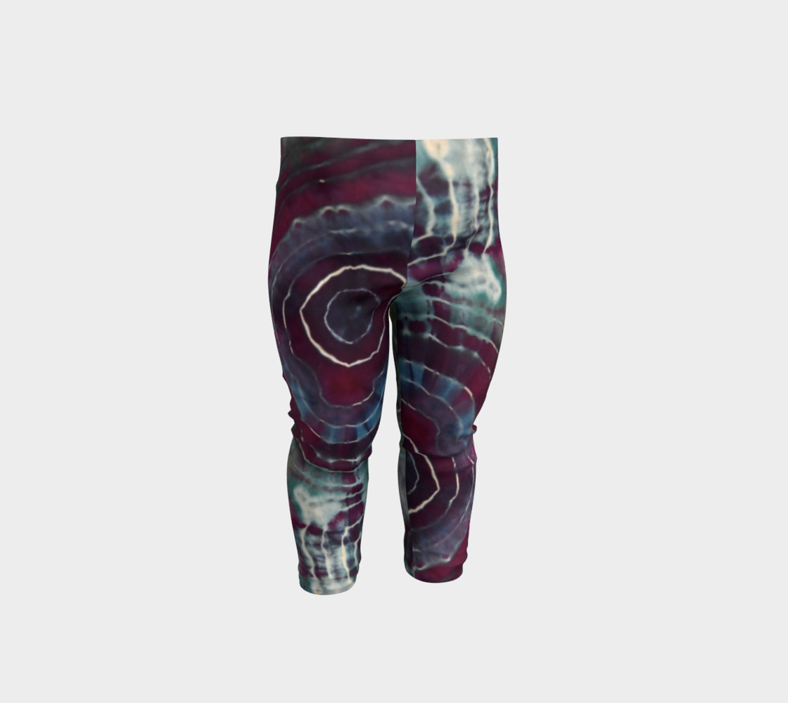 Geode Baby Leggings preview #1
