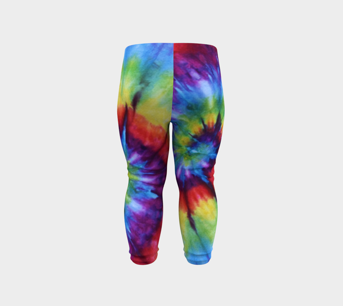 Rainbow Baby Leggings preview #6