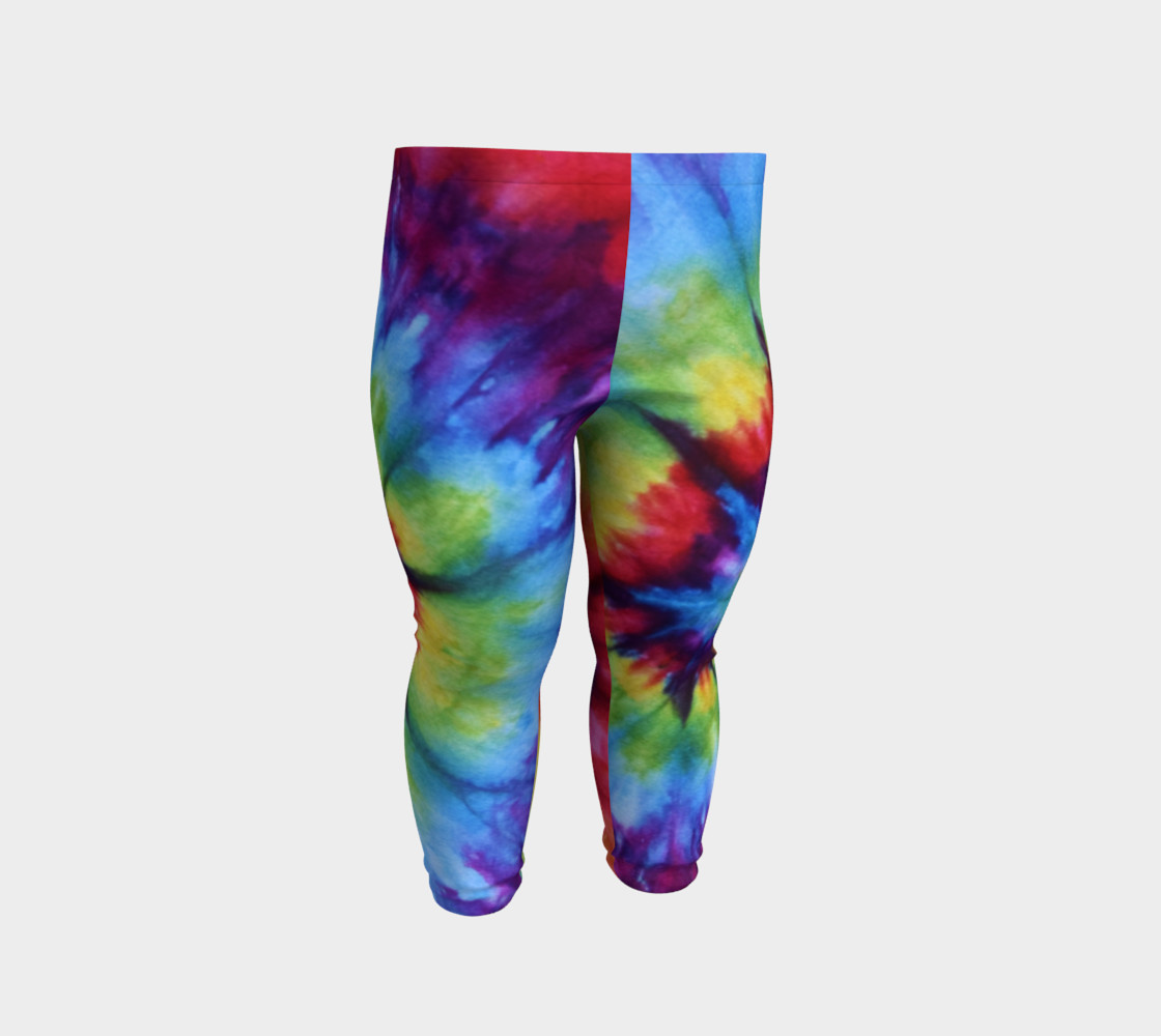 Rainbow Baby Leggings preview #2