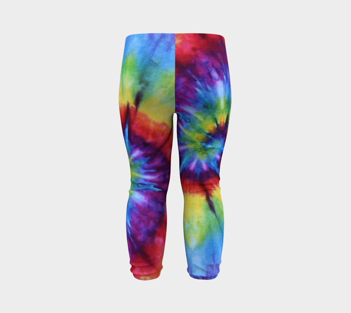 Rainbow Baby Leggings preview #7