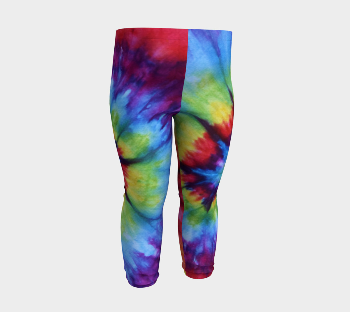 Rainbow Baby Leggings preview #3