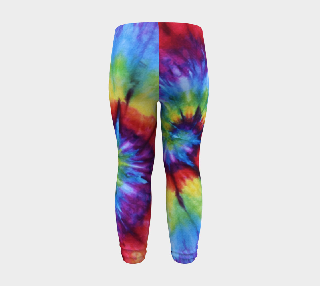 Rainbow Baby Leggings preview #8