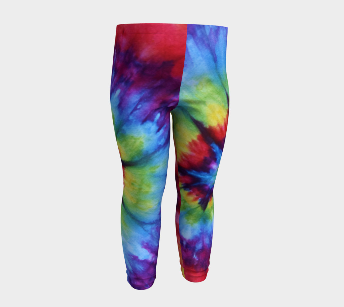 Rainbow Baby Leggings preview #4