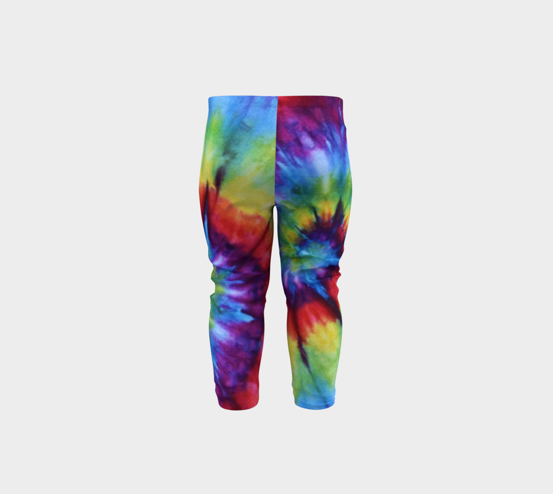 Rainbow Baby Leggings preview #5