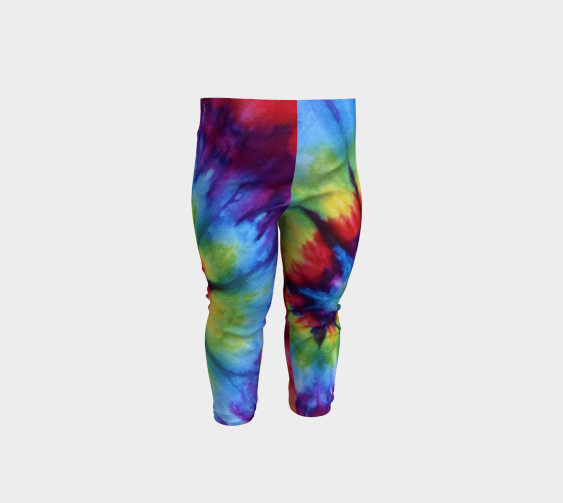 Rainbow Baby Leggings preview #1