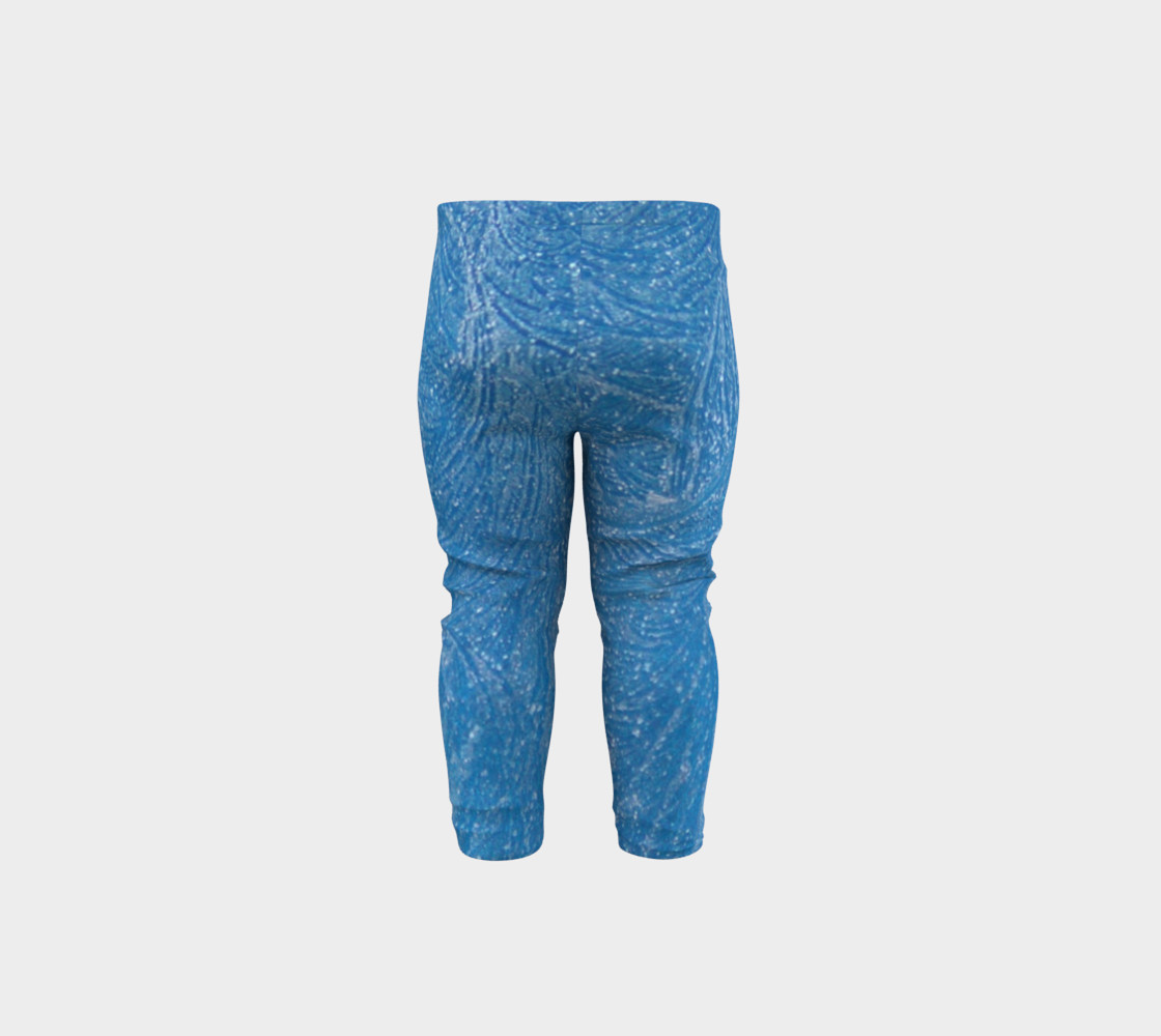 Frost Feathers in Blue preview #5