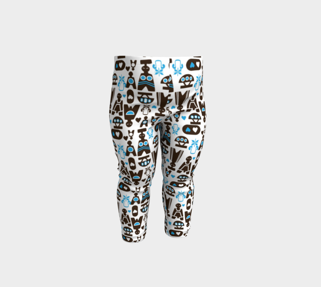 Retro Blue INUK preview #1