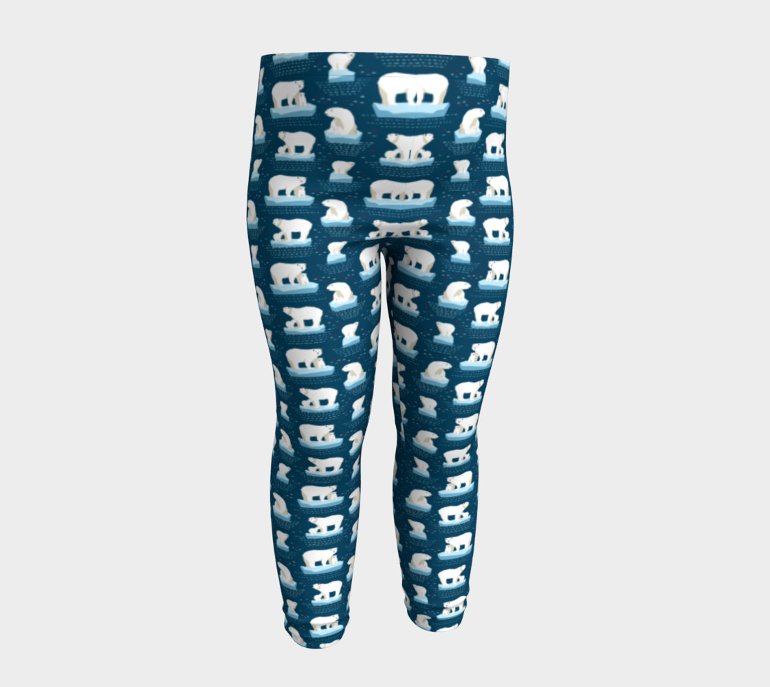 Arctic polar bears preview #1