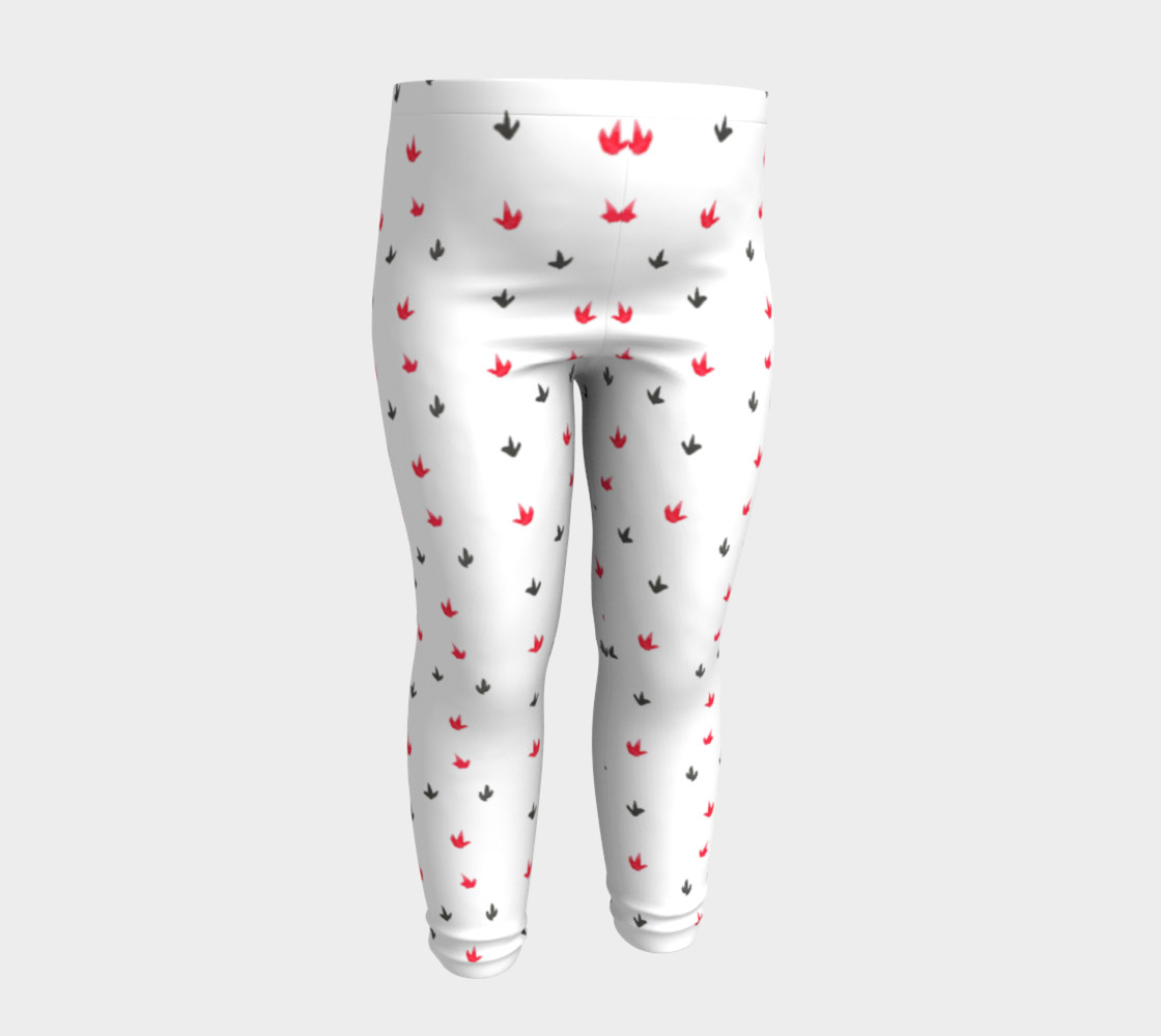 Little Birdy footprint preview #1