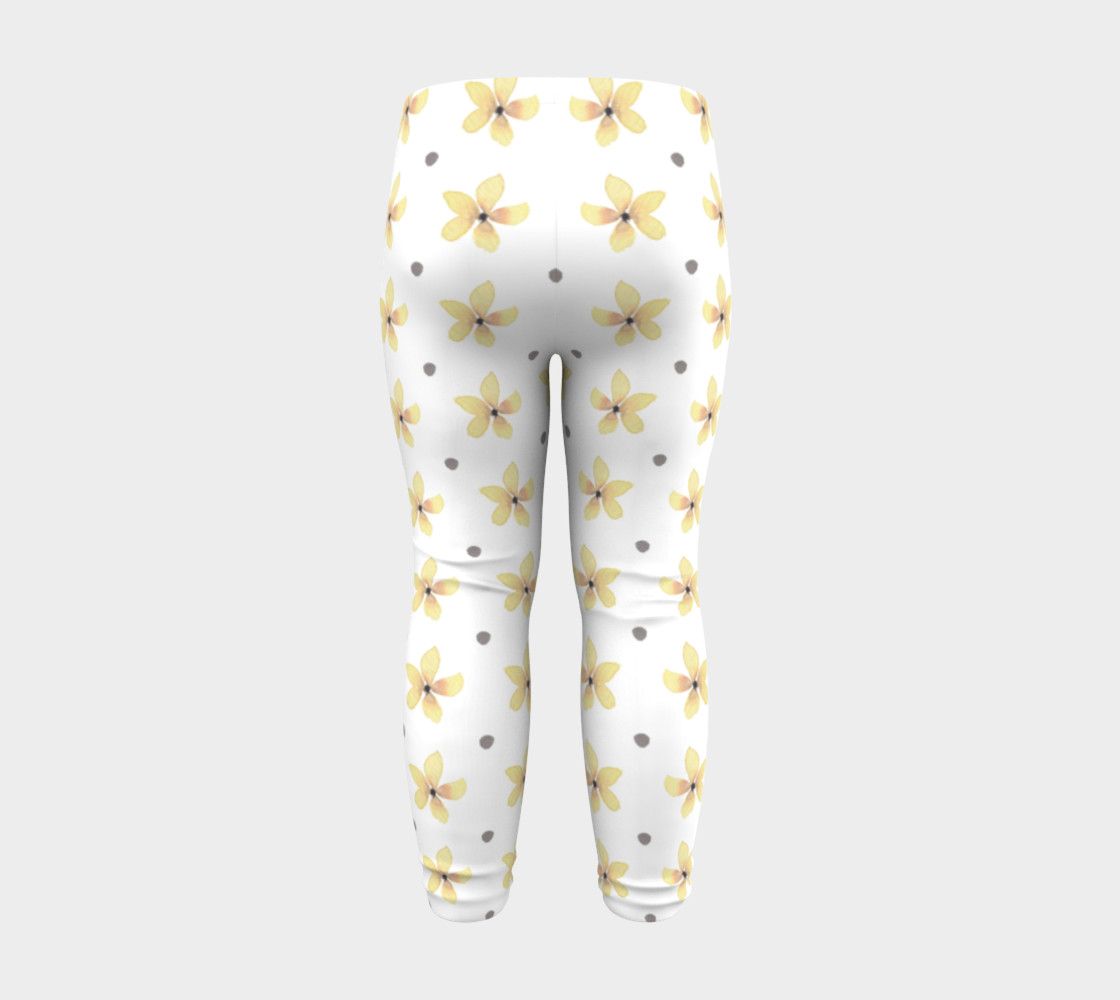 Daisies in Yellow preview #2
