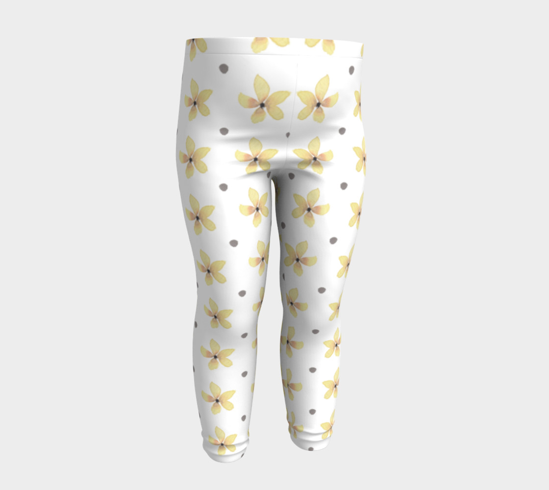 Daisies in Yellow preview #1