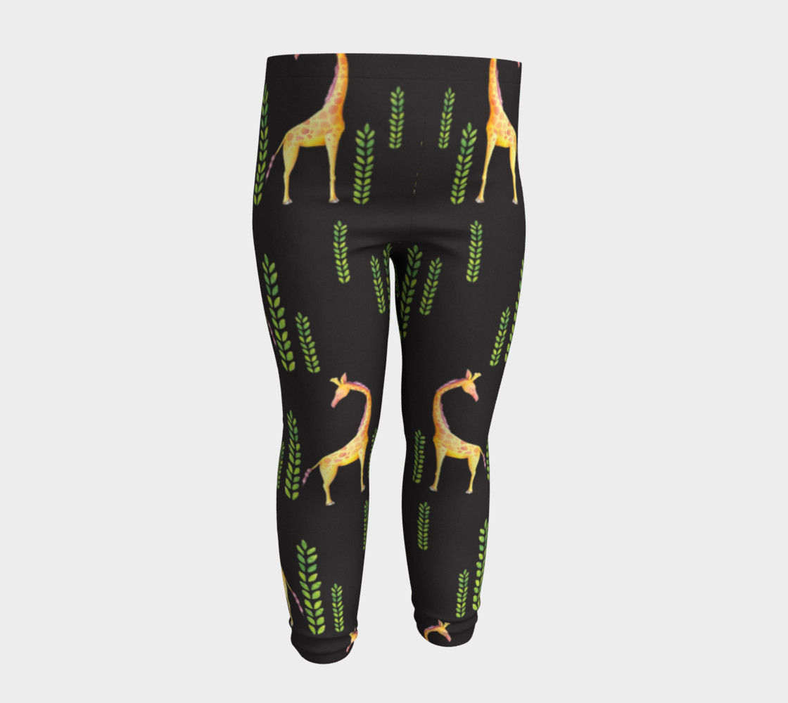 Grazing Giraffes preview #1