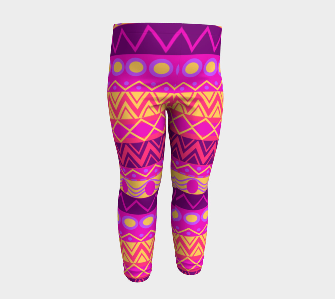 lilac baby leggings
