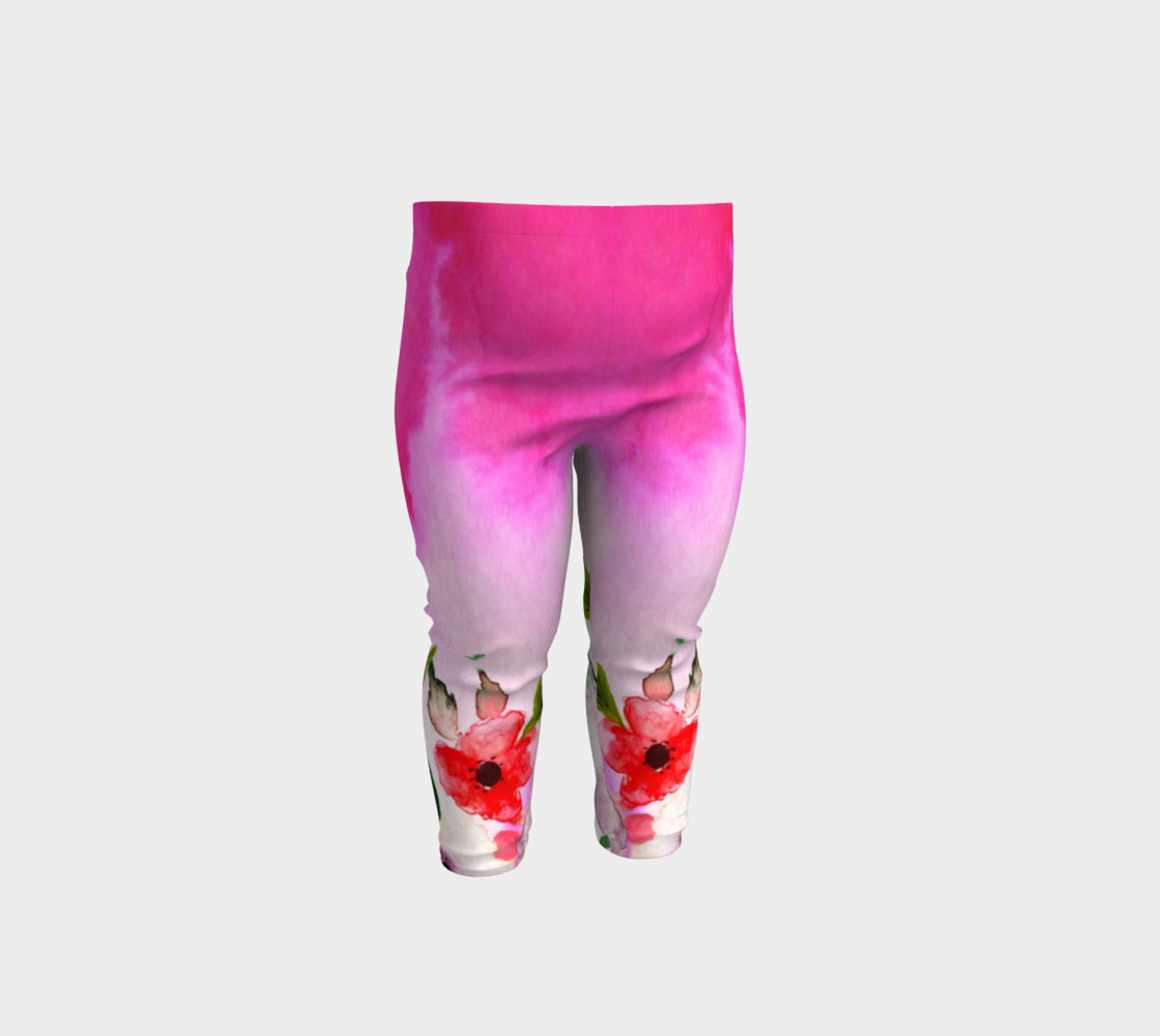 Bea baby leggings preview #1
