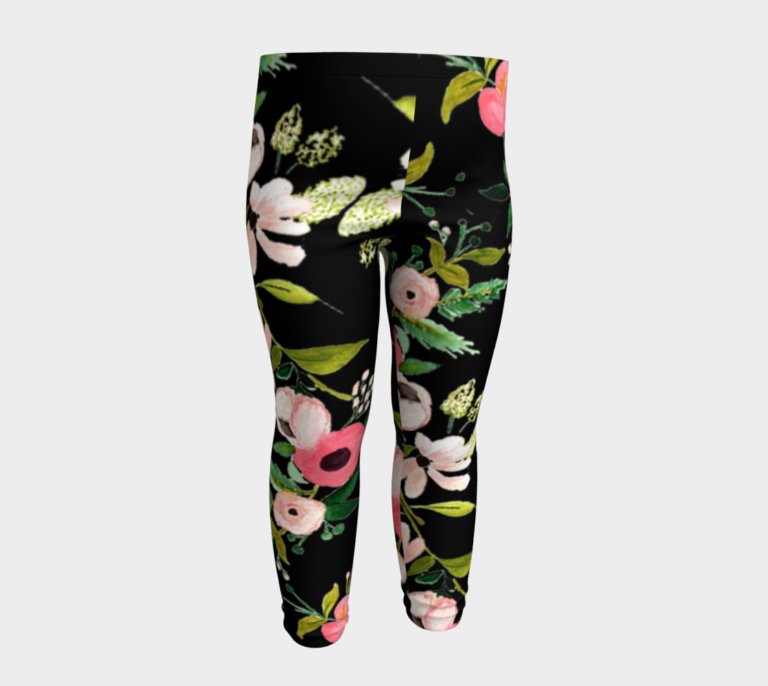 of kings and queens baby legging preview #4