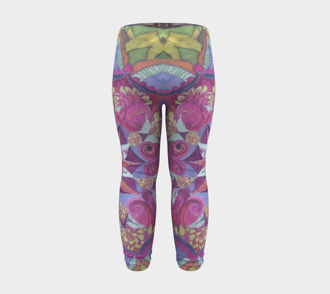 Tiger Lilly Mandala Pants preview #8