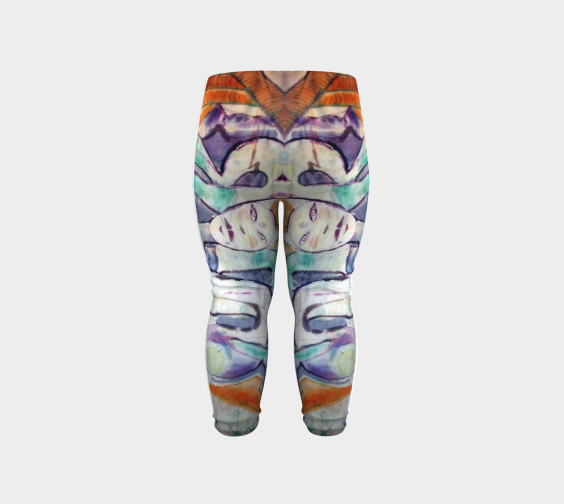Paris Graffitti Pants preview #6