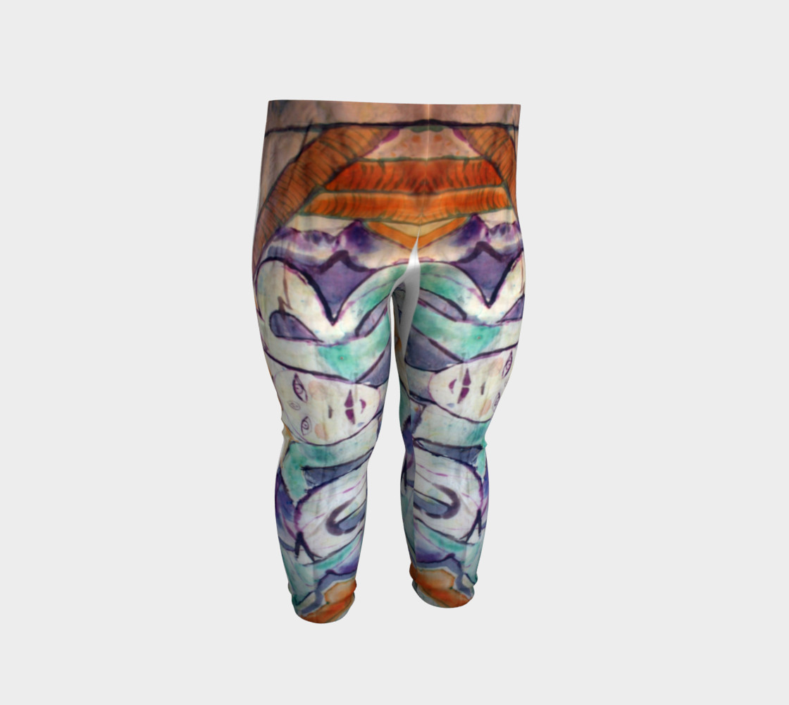 Paris Graffitti Pants preview #2