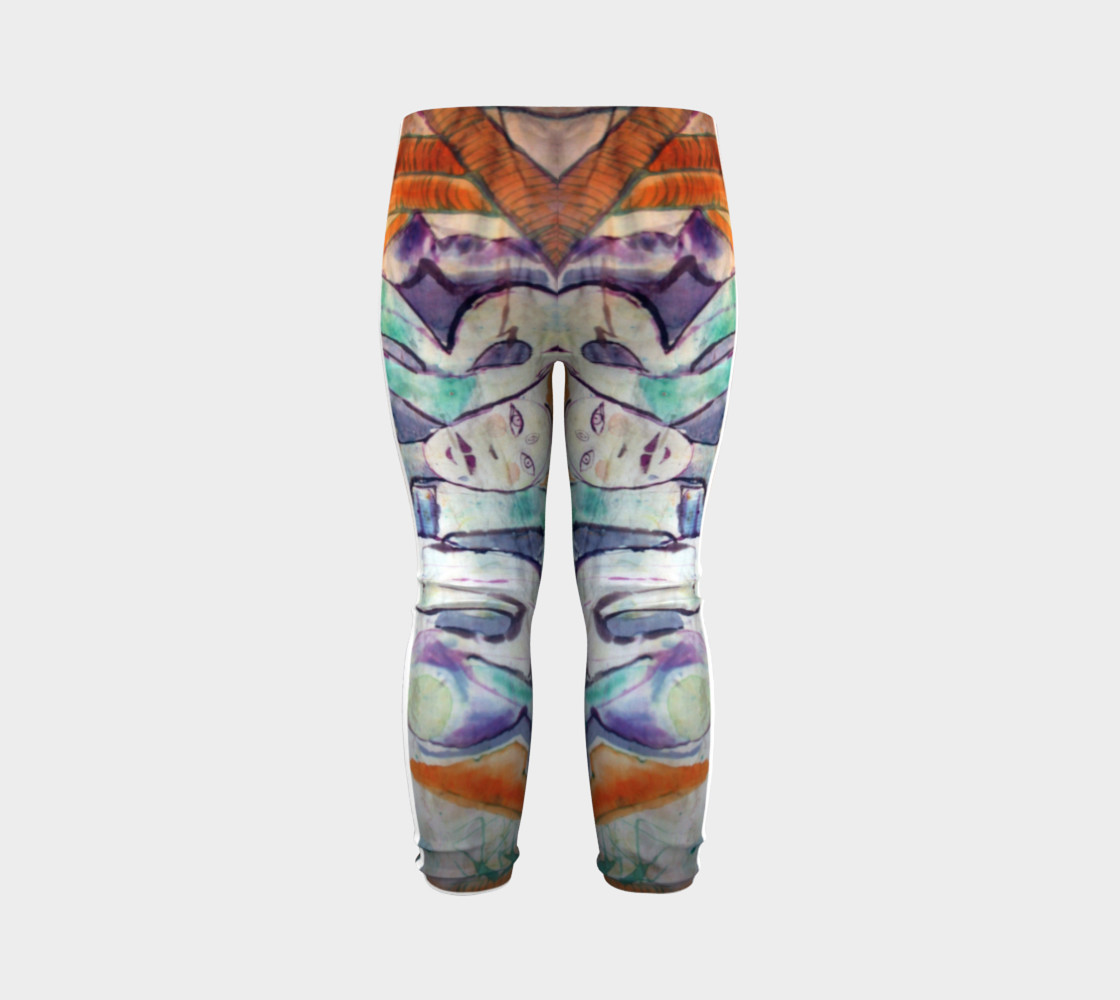 Paris Graffitti Pants preview #7