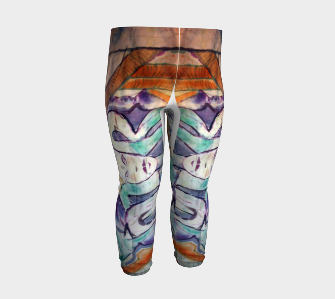 Paris Graffitti Pants preview #3