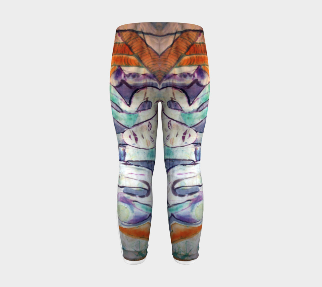 Paris Graffitti Pants preview #8