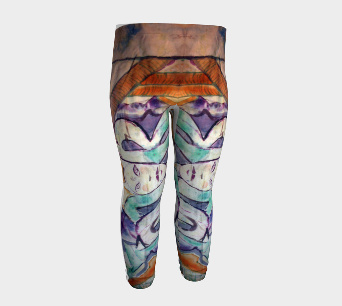 Paris Graffitti Pants preview #4