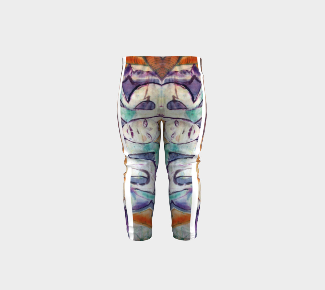Paris Graffitti Pants preview #5