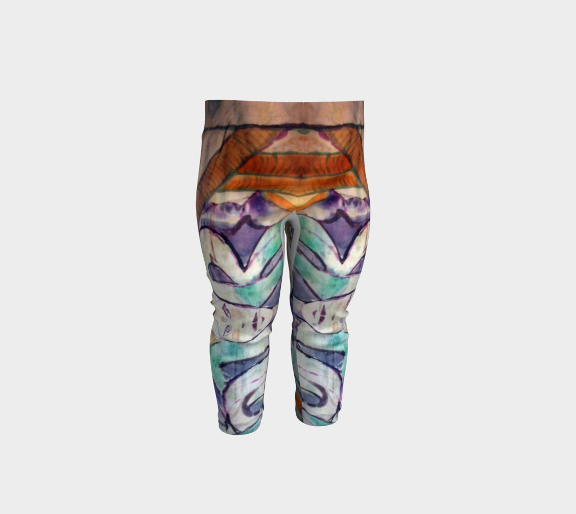 Paris Graffitti Pants preview #1
