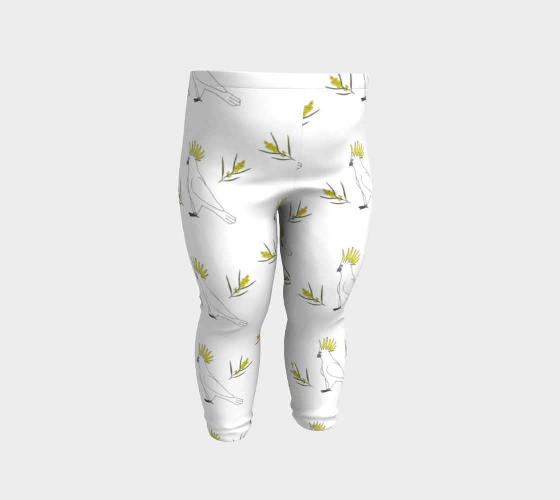 cockatoowattle preview #2